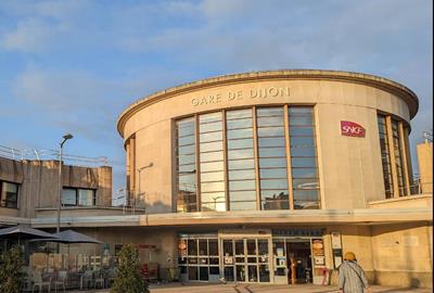 Gare de Dijon